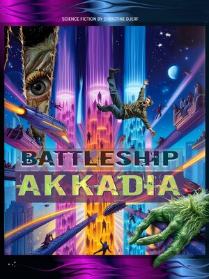 cover image of Battleship Akkadia